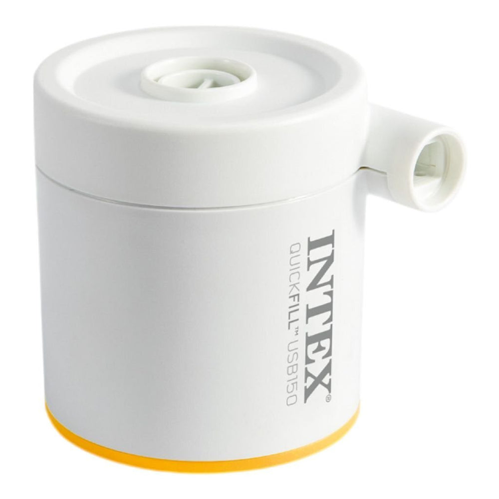 Intex 66616 quickfill usb150 electrische pomp wit