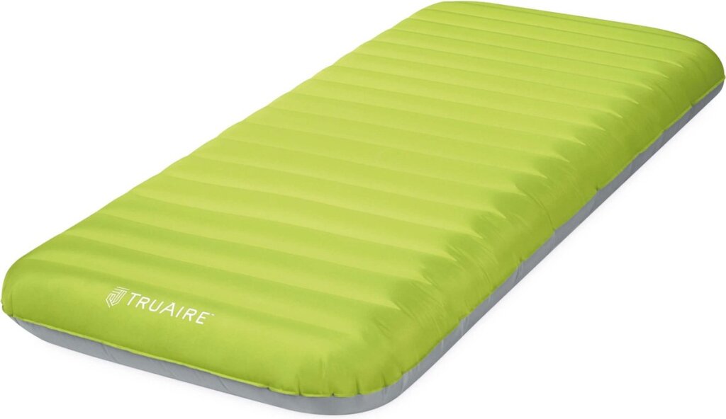 Intex 64097np truaire twin dura-beam campingmatras met quickfill usb150 luchtpomp 191x76x17cm
