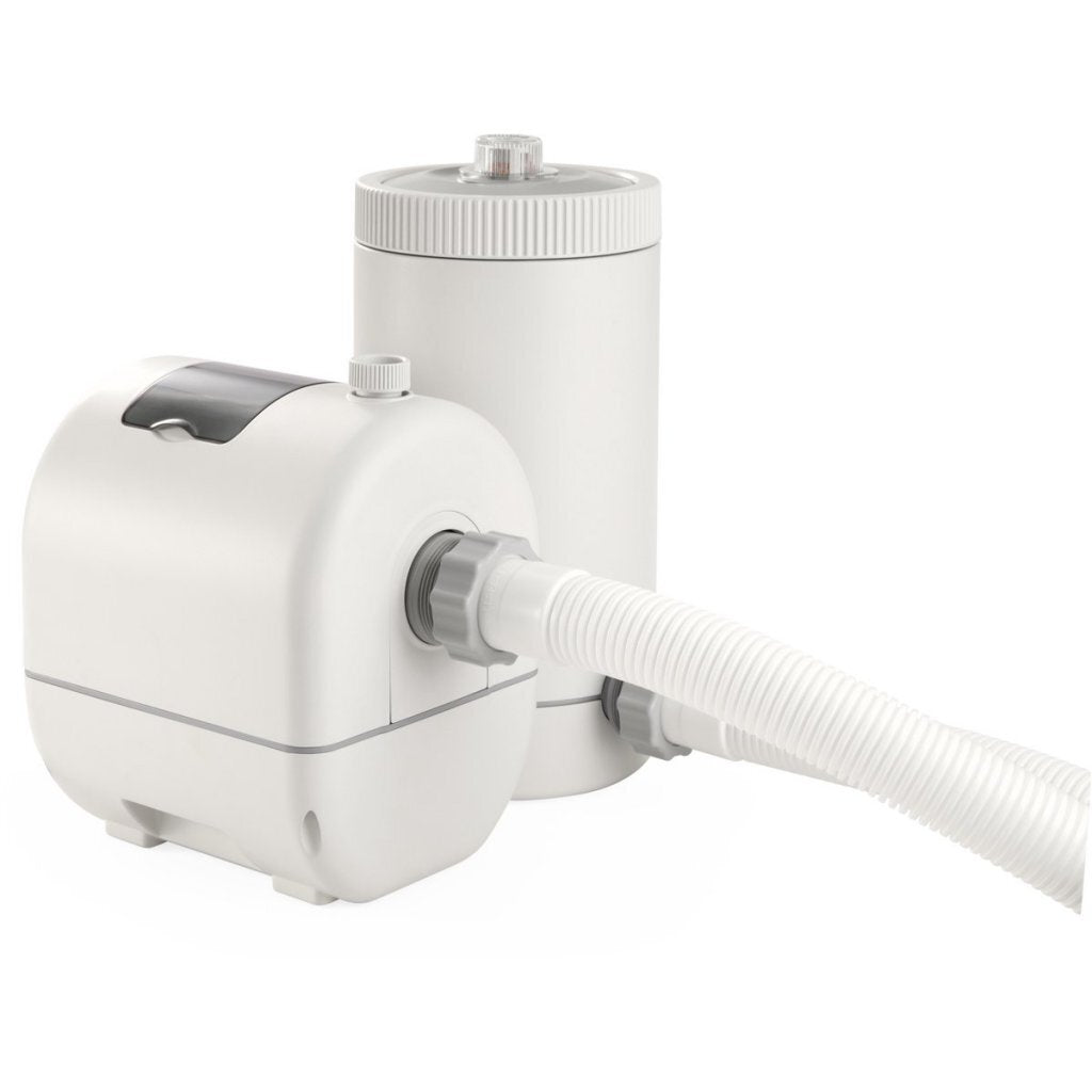 Intex 26634gs cartridge filterpomp c2500-2500l u