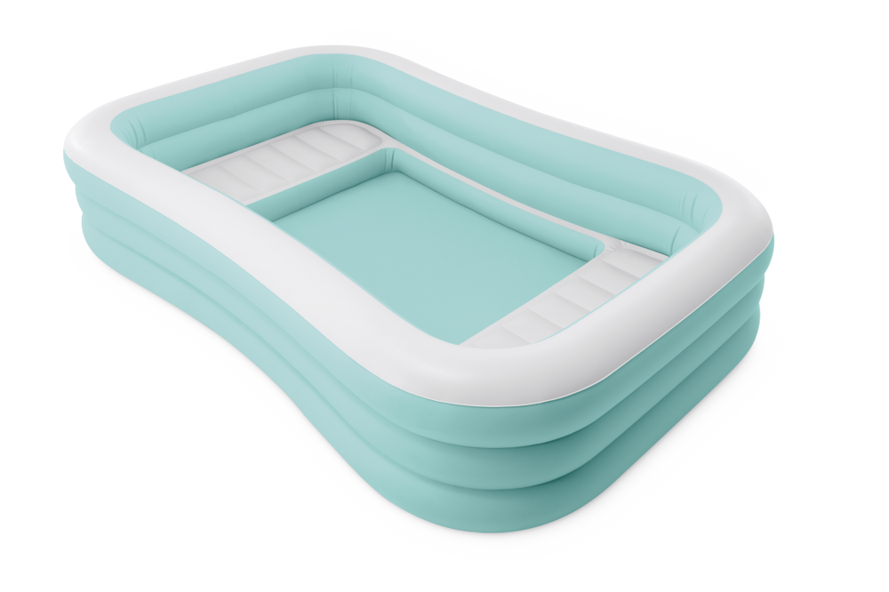 Intex 58497np opblaasbaar familiezwembad