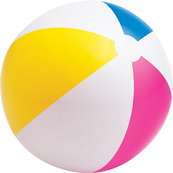 Grote strandbal