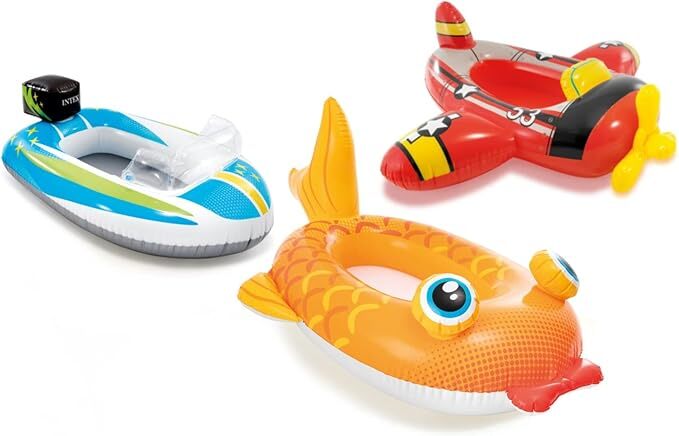 Intex Poolcruiser Opblaasboot Auto