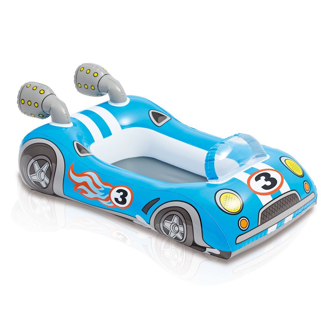 Intex Poolcruiser Opblaasboot Auto