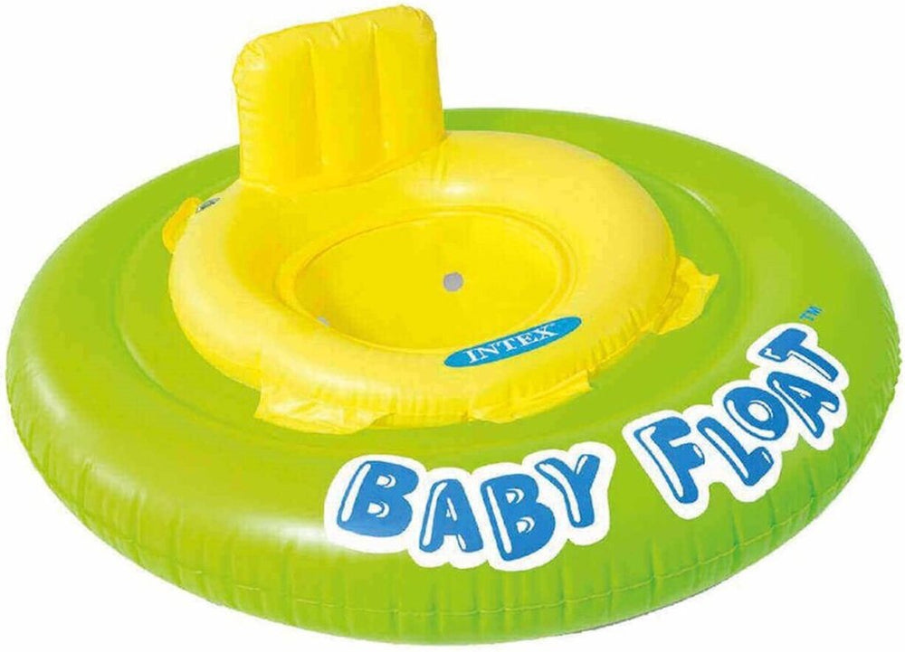 Intex - Babyzwemband met zitje Ø 76 cm