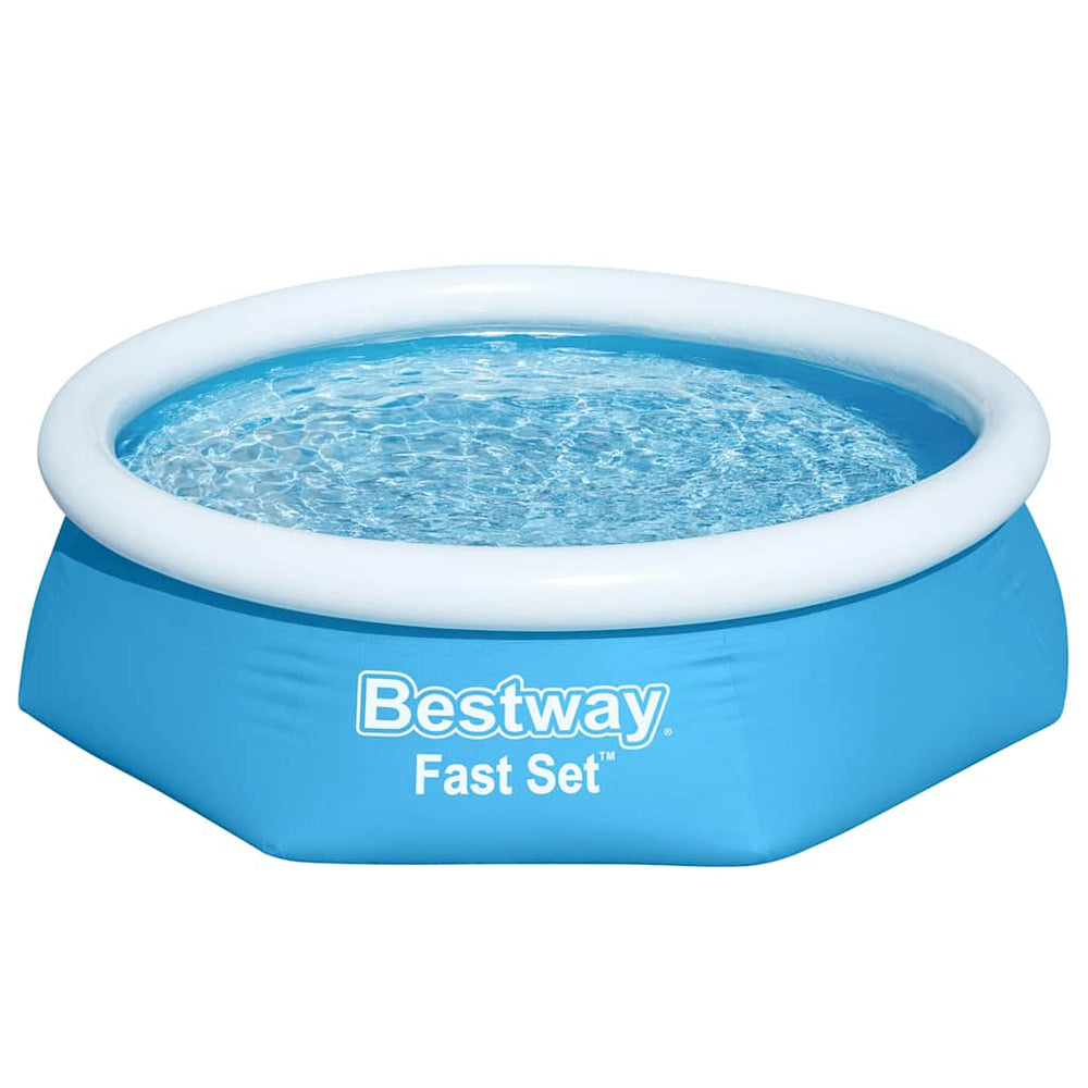 Bestway snelset zwembad, 244cm