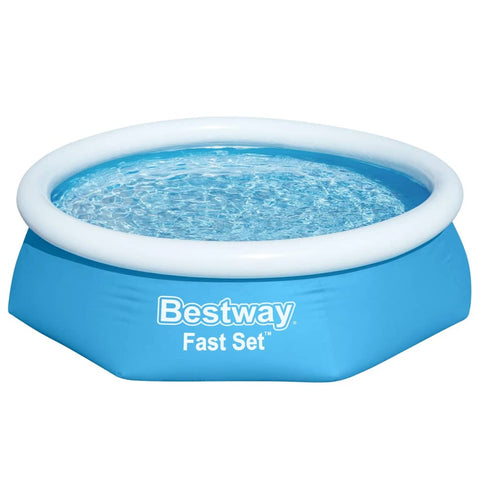 Bestway Fast Set Zwembad, 244cm