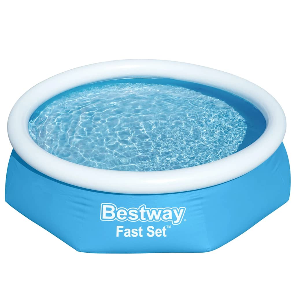 Bestway snelset zwembad, 244cm