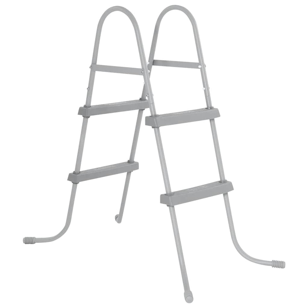Bestway zwembadladder 2 treden flowclear 84 cm