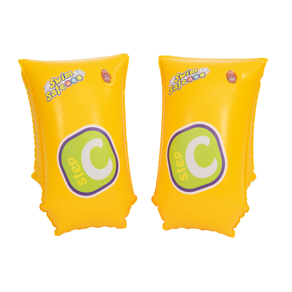 Bestway swim safe abc zwembandjes stap c 30x15 cm