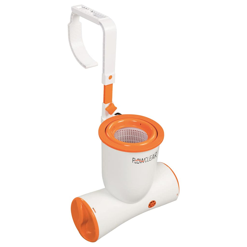 Bestway flowclear zwembadfilterpomp flowclear skimatic 2574 lu 58462