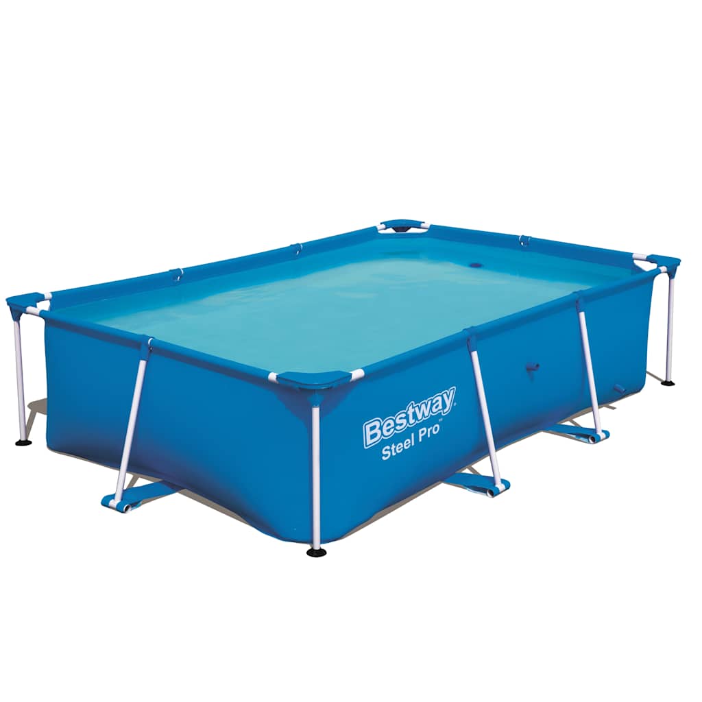 Bestway steel pro zwembad 259 x 170 x 61 cm