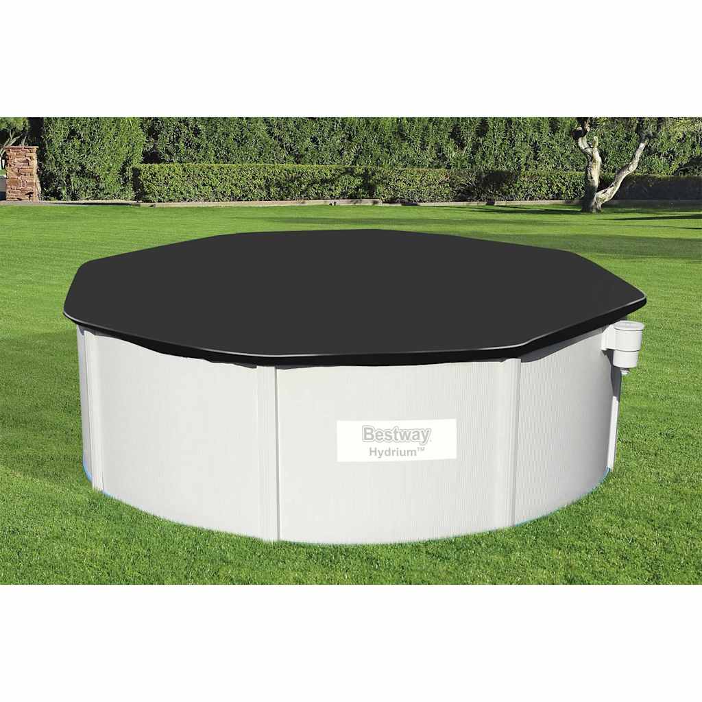 Bestway flowclear afdekhoes poolcover rond 396cm