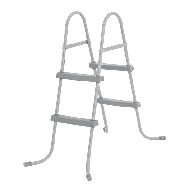 Bestway zwembadladder 2 treden flowclear 84 cm