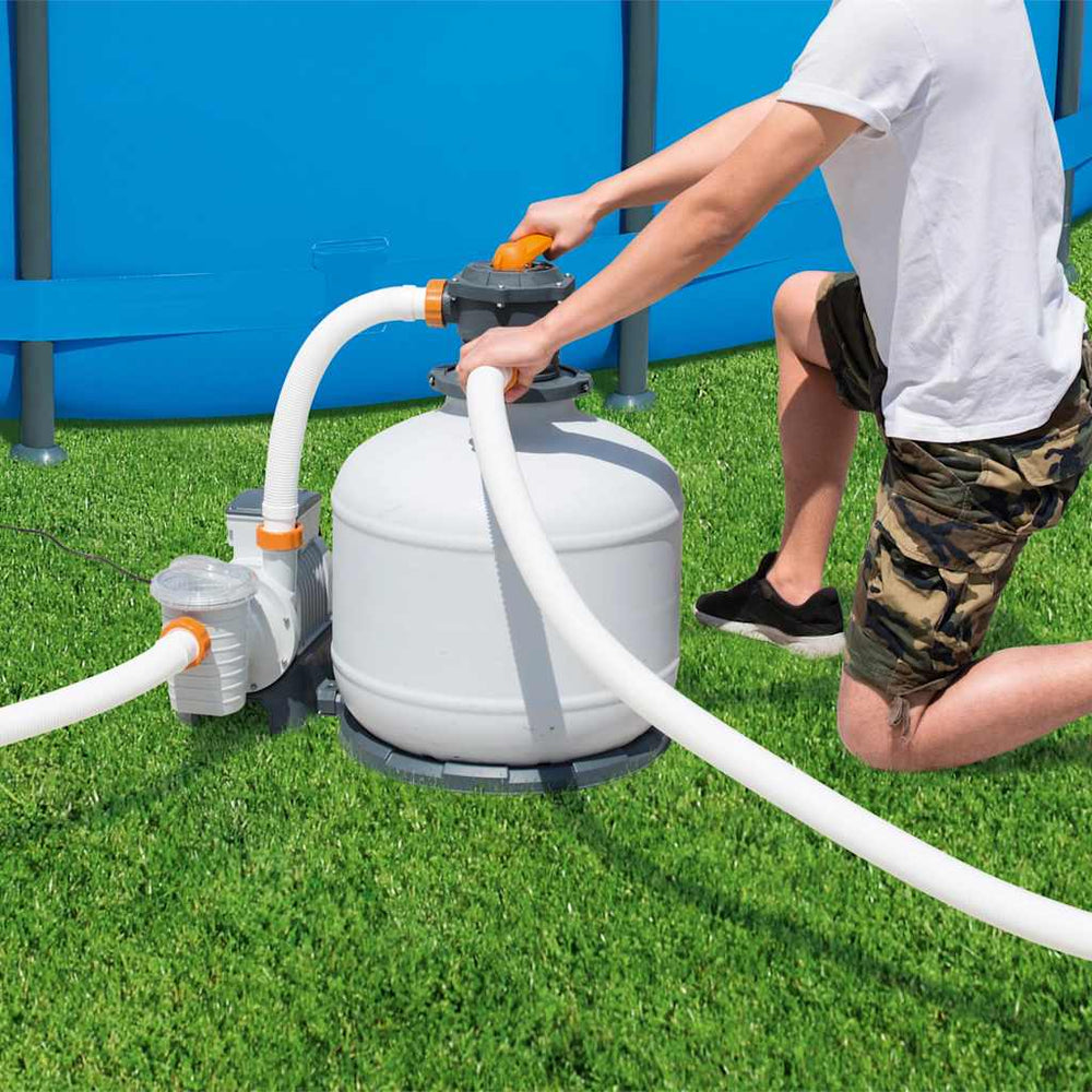 Bestway zandfilterpomp flowclear 11355 lu