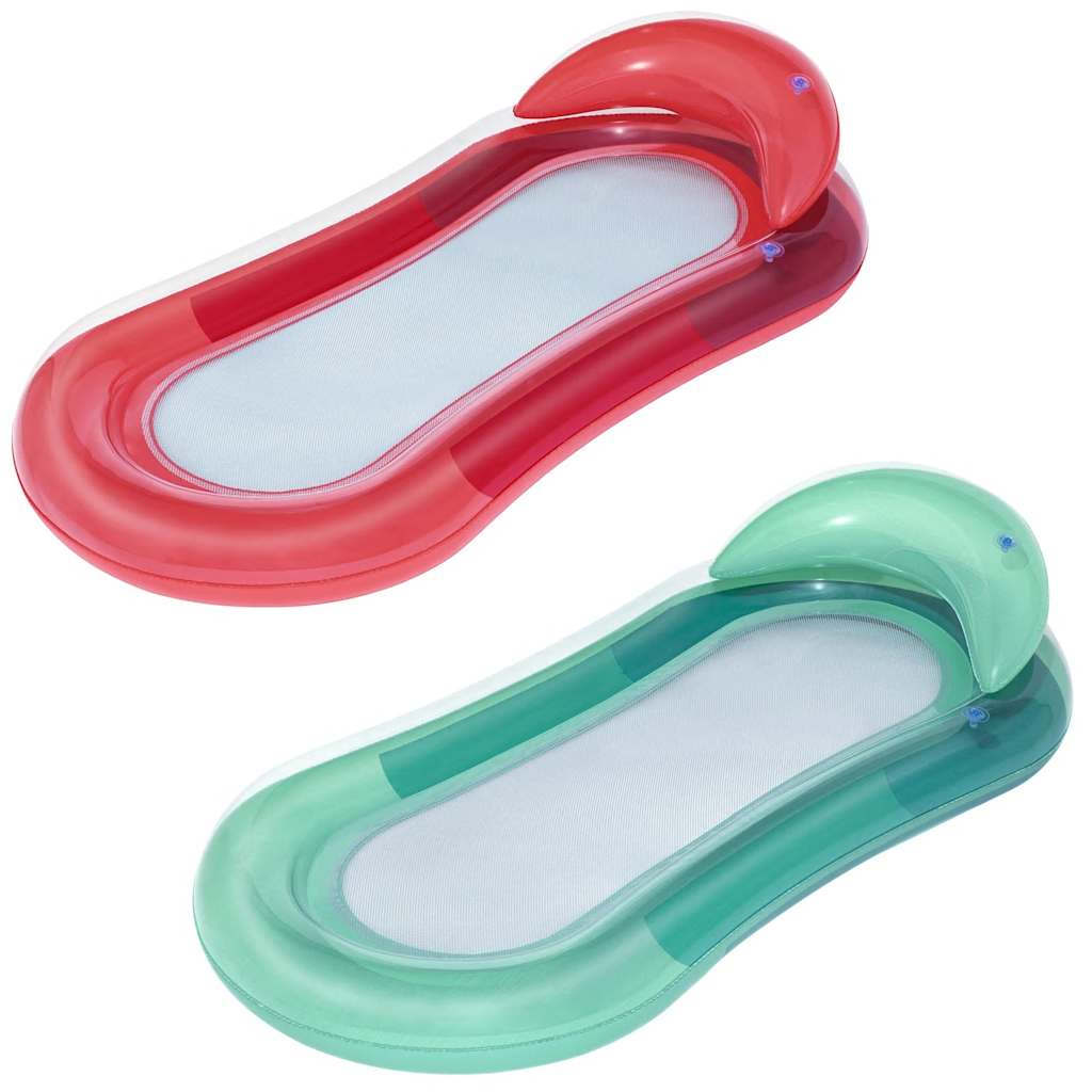 Bestway zwembadlounger opblaasbaar aqualounge