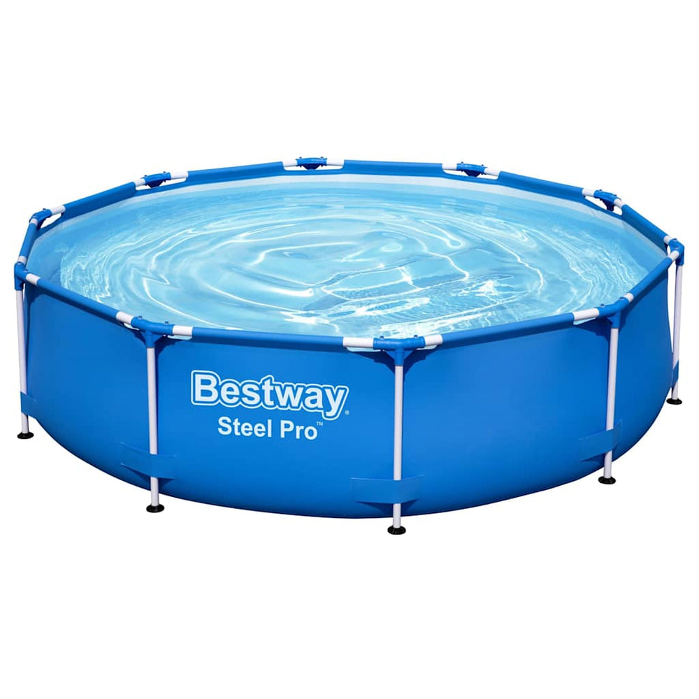 Bestway zwembad staal pro 305x76 cm