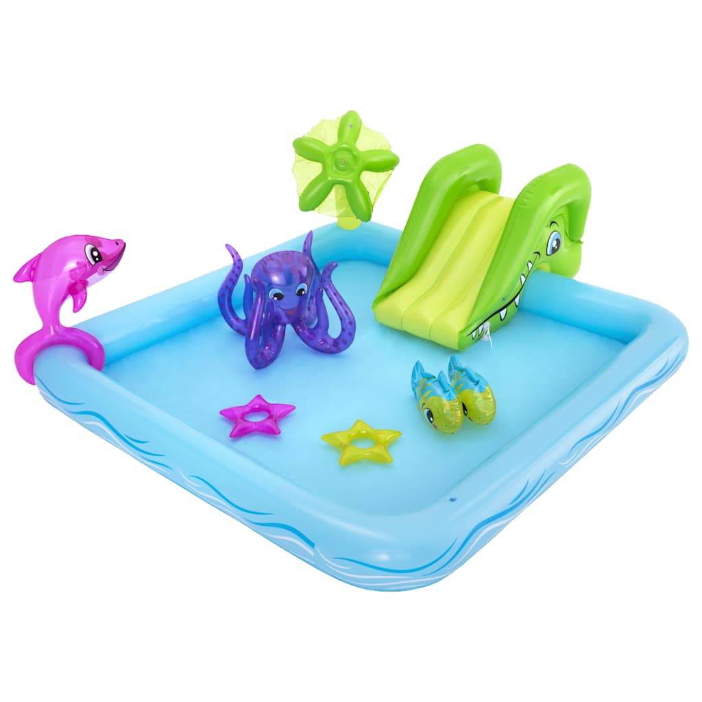 Bestway speelcentrum fantastisch aquarium 239x206x86 cm