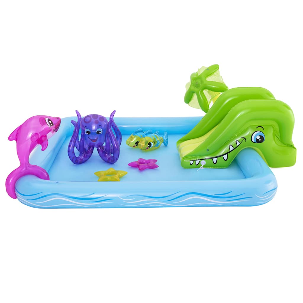 Bestway speelcentrum fantastisch aquarium 239x206x86 cm