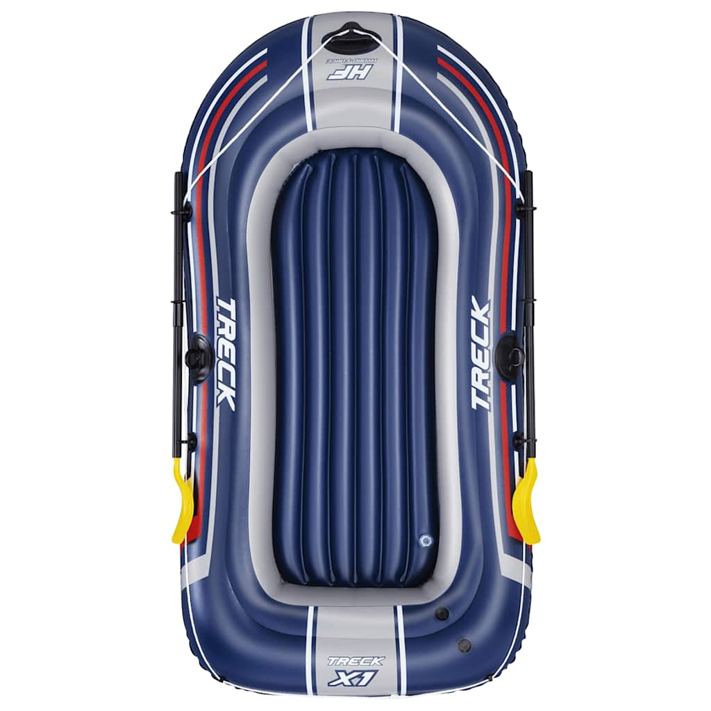 Bestway hydroforce laars treck x1 set opblaasbaar