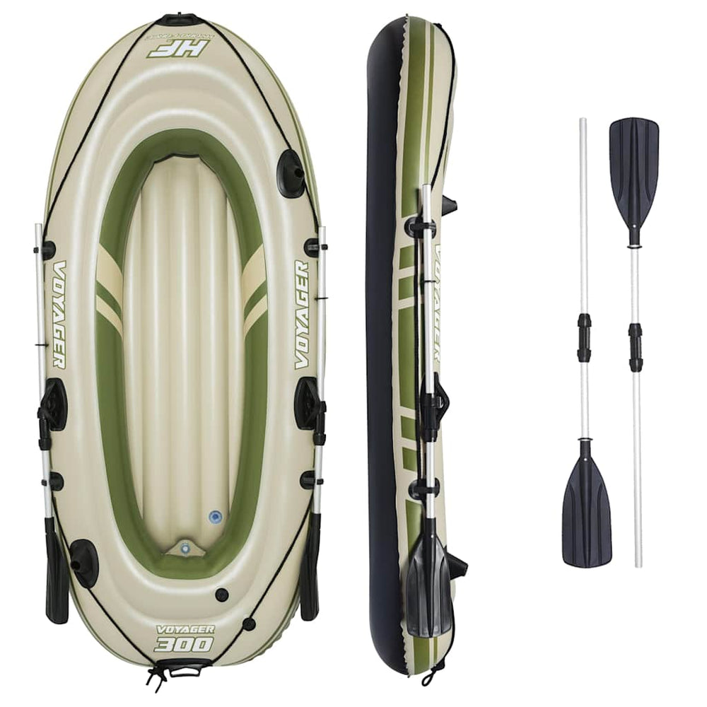 Hydroforce laars Voyager 300 set groen