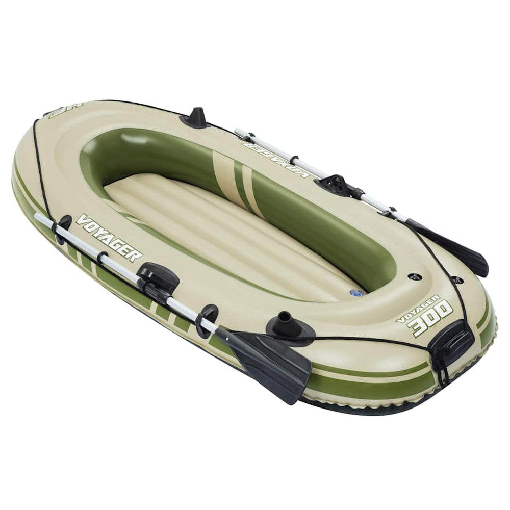 Hydroforce laars Voyager 300 set groen