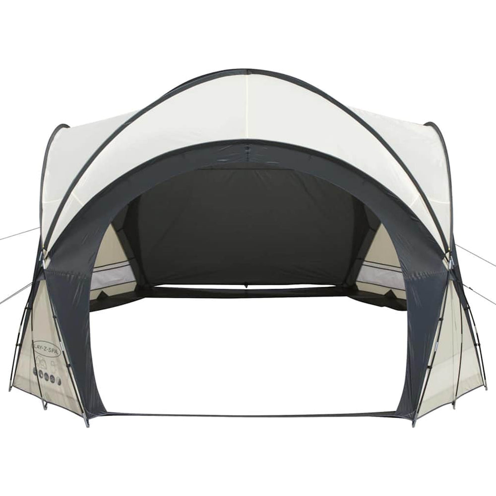 Bestway koepeltent lay-z-spa voor hottub 390x390x255 cm