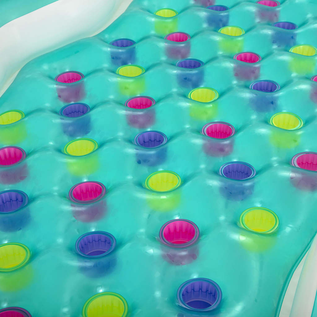 Bestway lounge dubbel design 224x174 cm