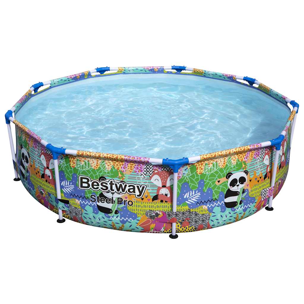 Bestway zwembad steel pro max 274x66 cm