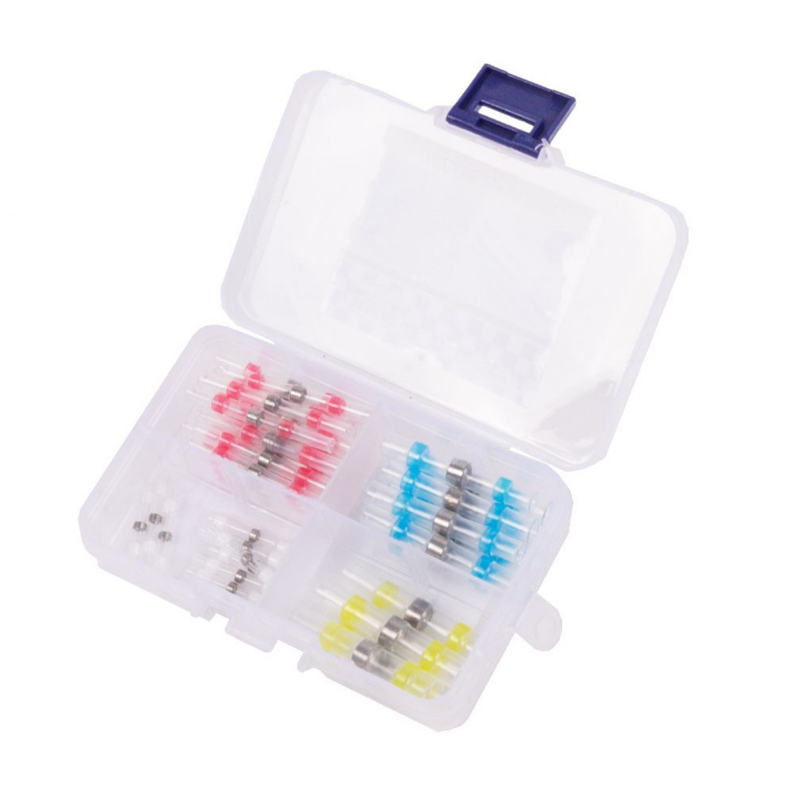 Soldeerhulzen waterdicht