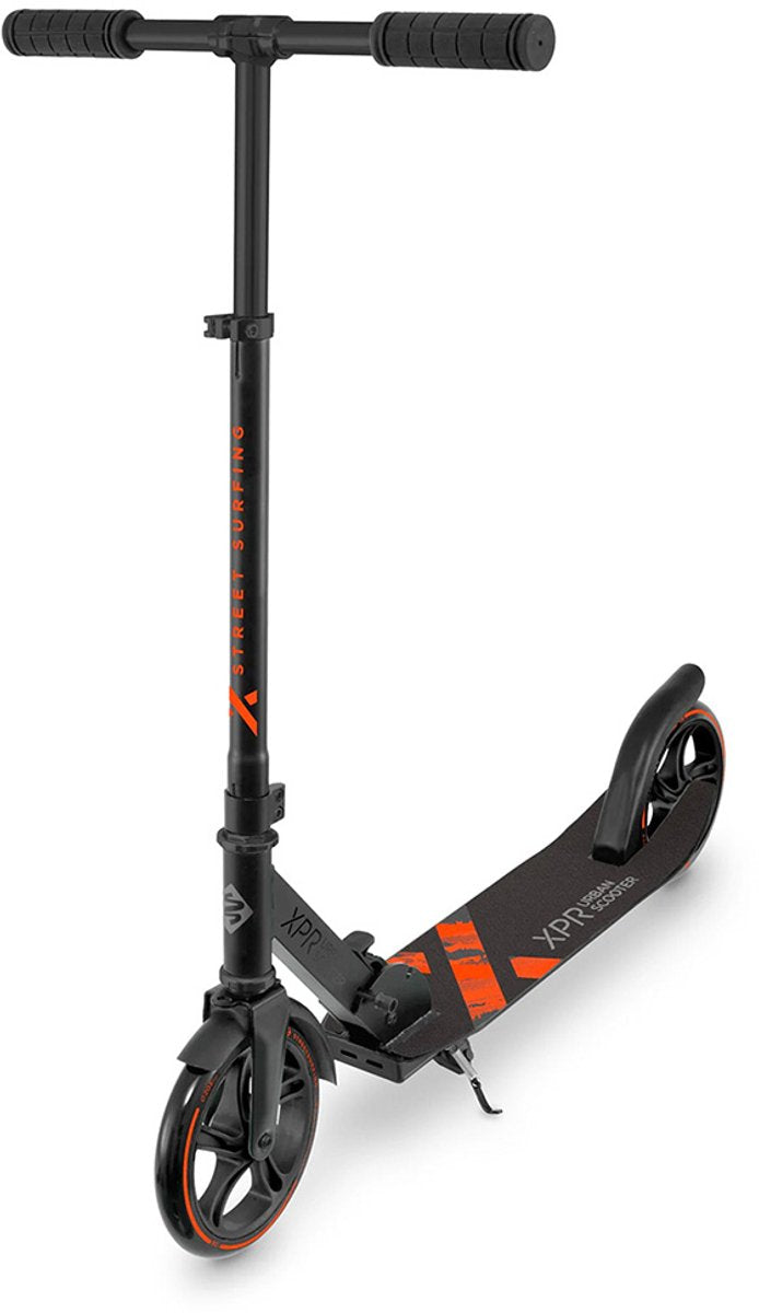 Streetsurfing street surfing xpr 205 kinder – step – – step – 205 mm grote wielen – lichtgewicht – step – dusk
