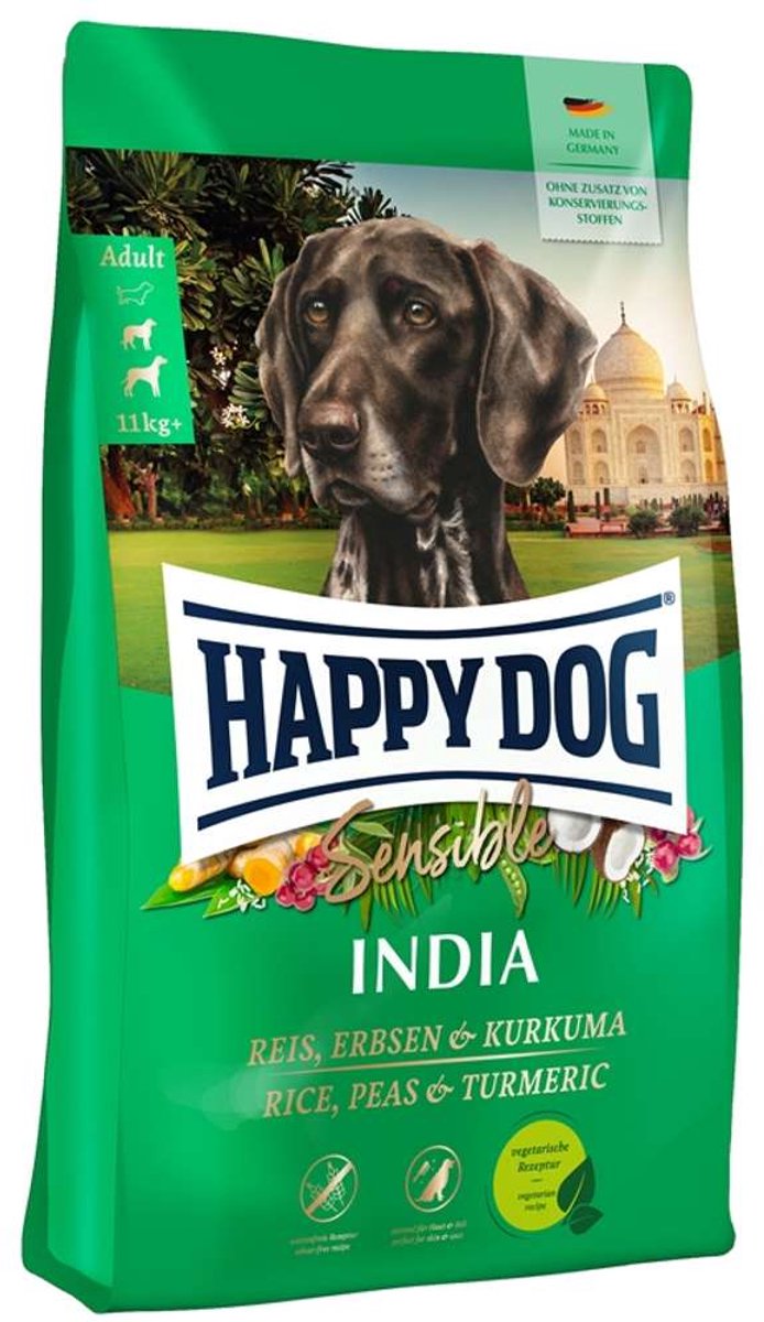 Happy dog sensible india 10 kg - hond