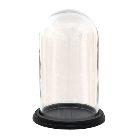 Clayre eef stolp 6gl3474 transparant 20x28 cm