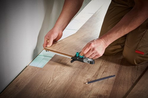 Wolfcraft laminaatinpasser | 1 stuk - 6952000