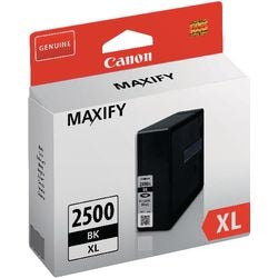 Inktcartridge canon pgi2500xl bk zwart