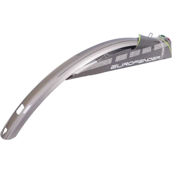 Voorspatbord Scatto 28 x 51 mm - smoke titanium