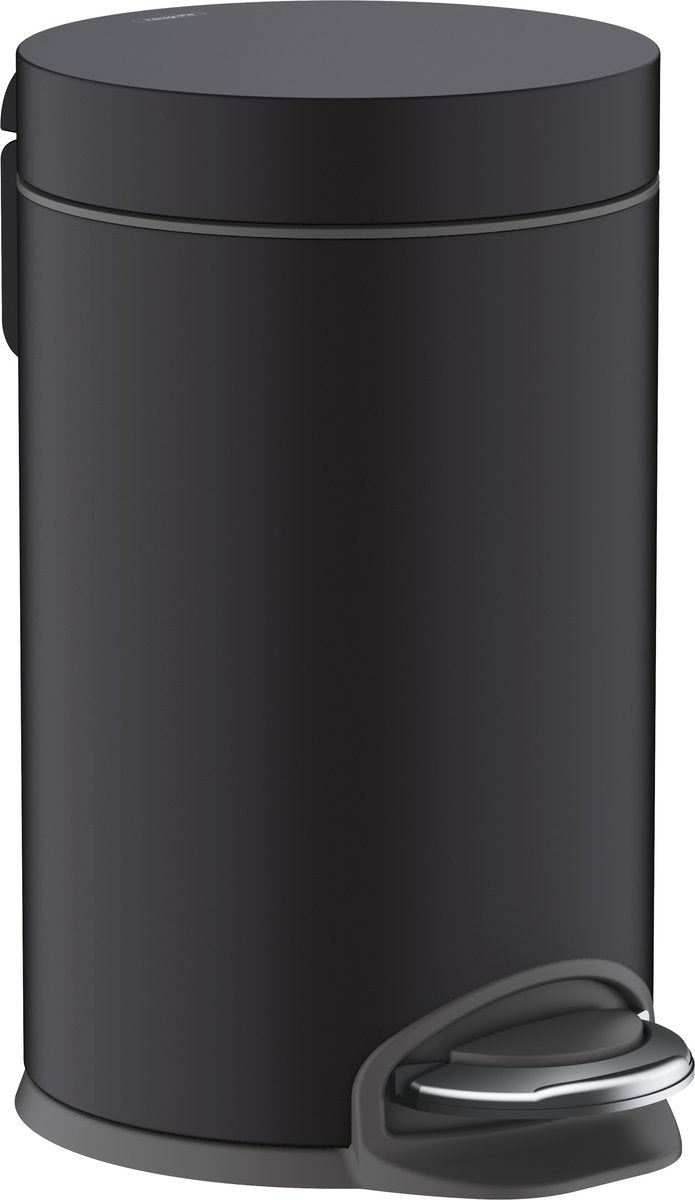 Hansgrohe addstoris pedaalemmer mat zwart