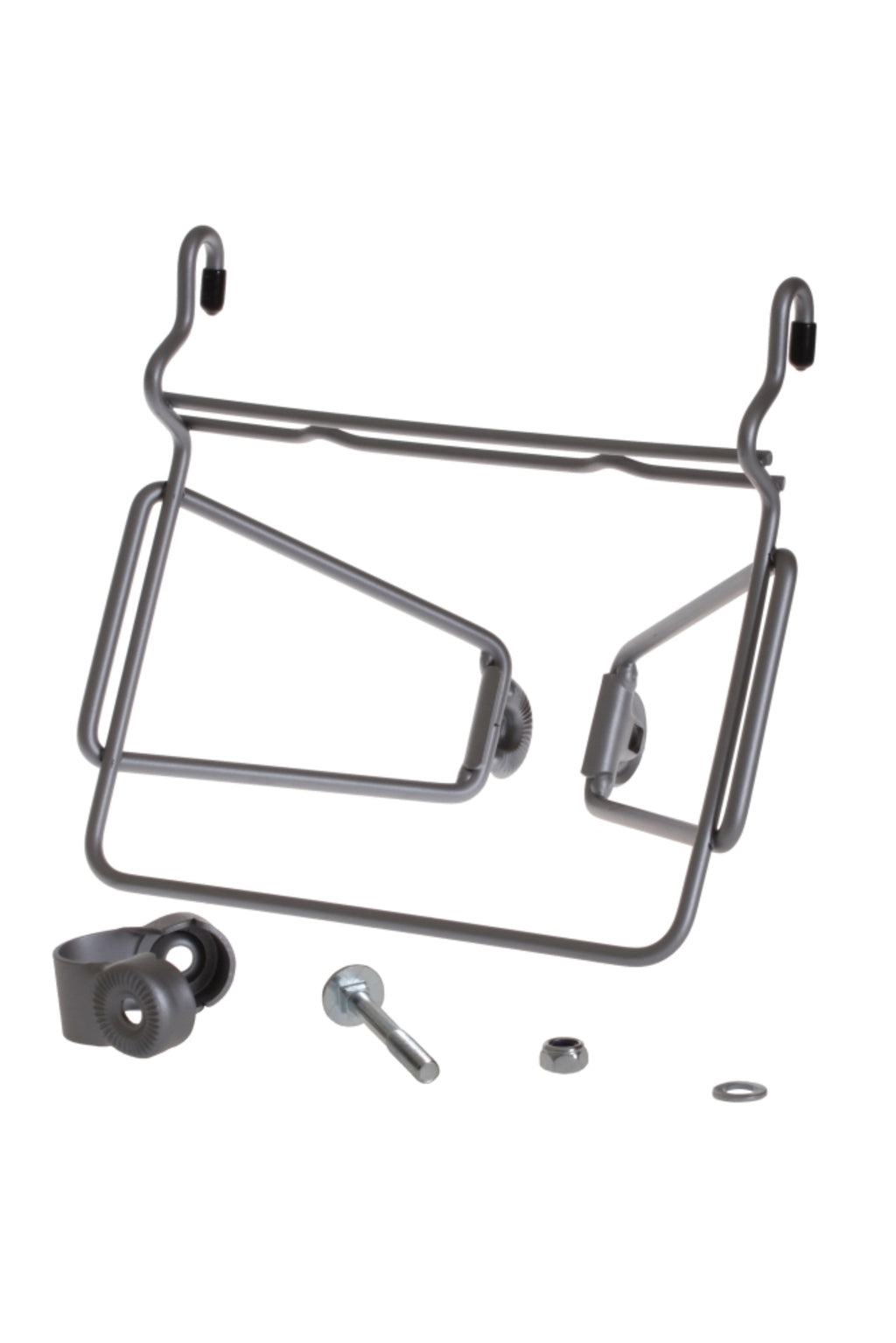 STECO mand-mee in Ano-look + OS klem, 25,4 mm