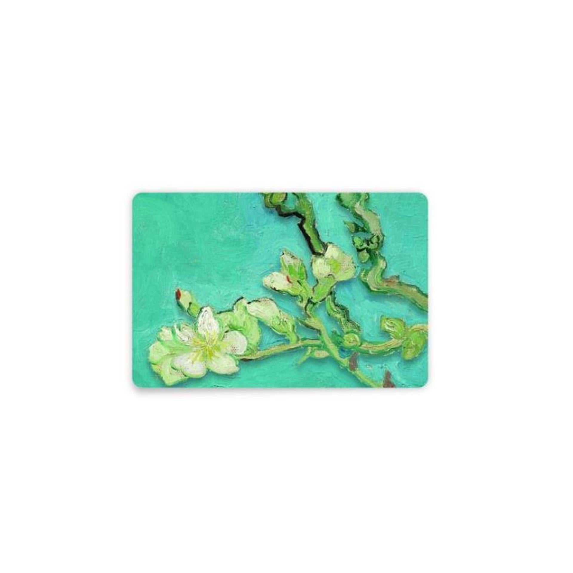 Placemat van gogh almond blossom