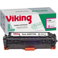 Tonercartridge viking canon 2660b002aa magenta