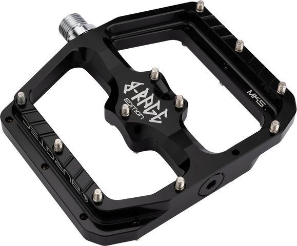 Burgtec platform pedals