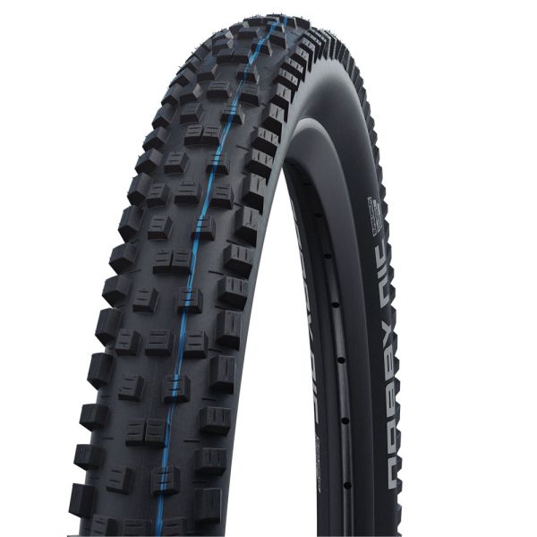Vouwband Schwalbe Nobby Nic Super Ground 29 x 2,25 57-622 mm - zwart