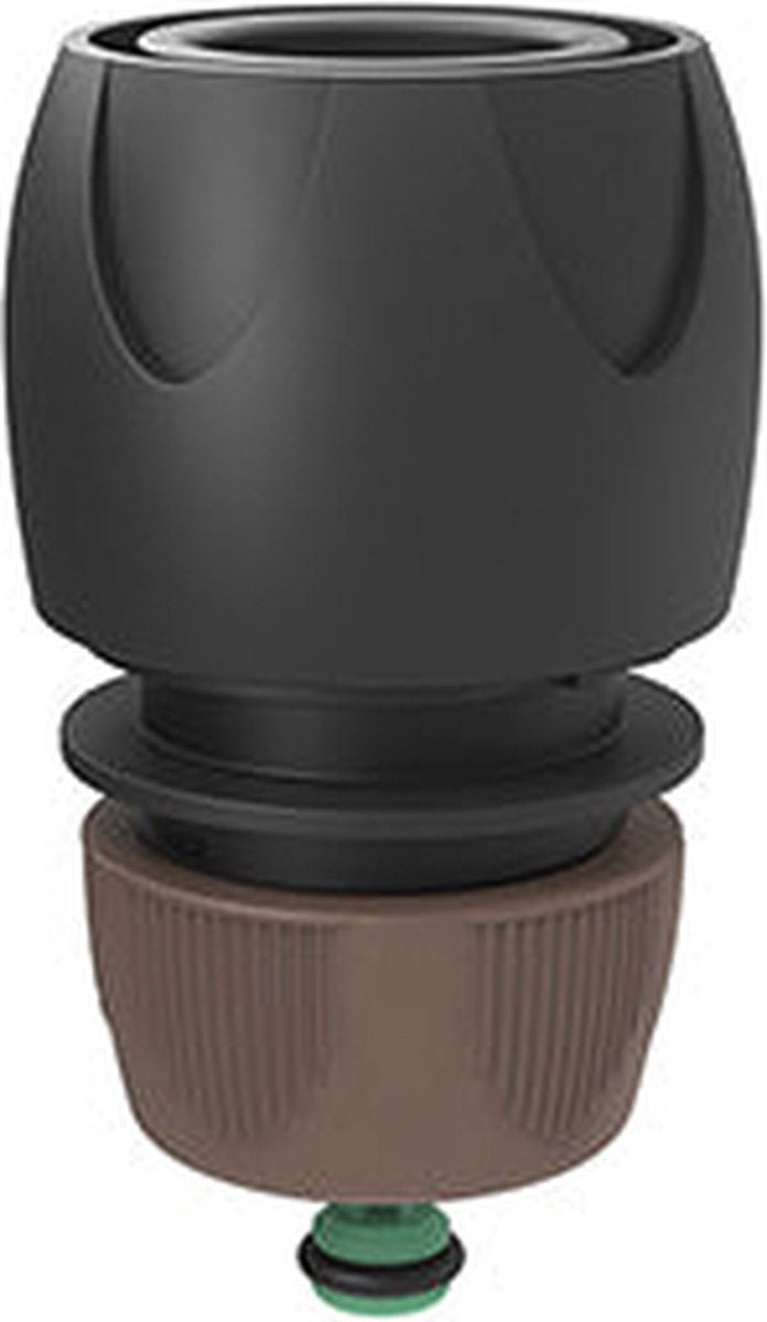 Gf reco slangstuk met waterstop - 12,5 - 15mm