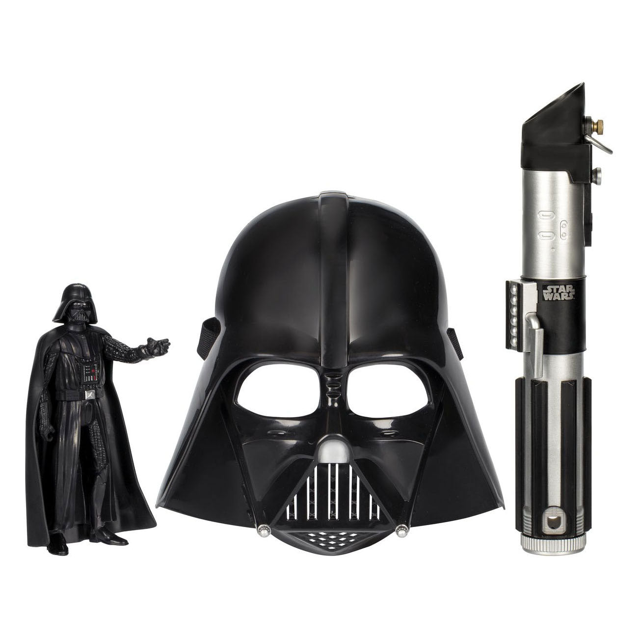 Star wars darth vader set - zwaard met masker