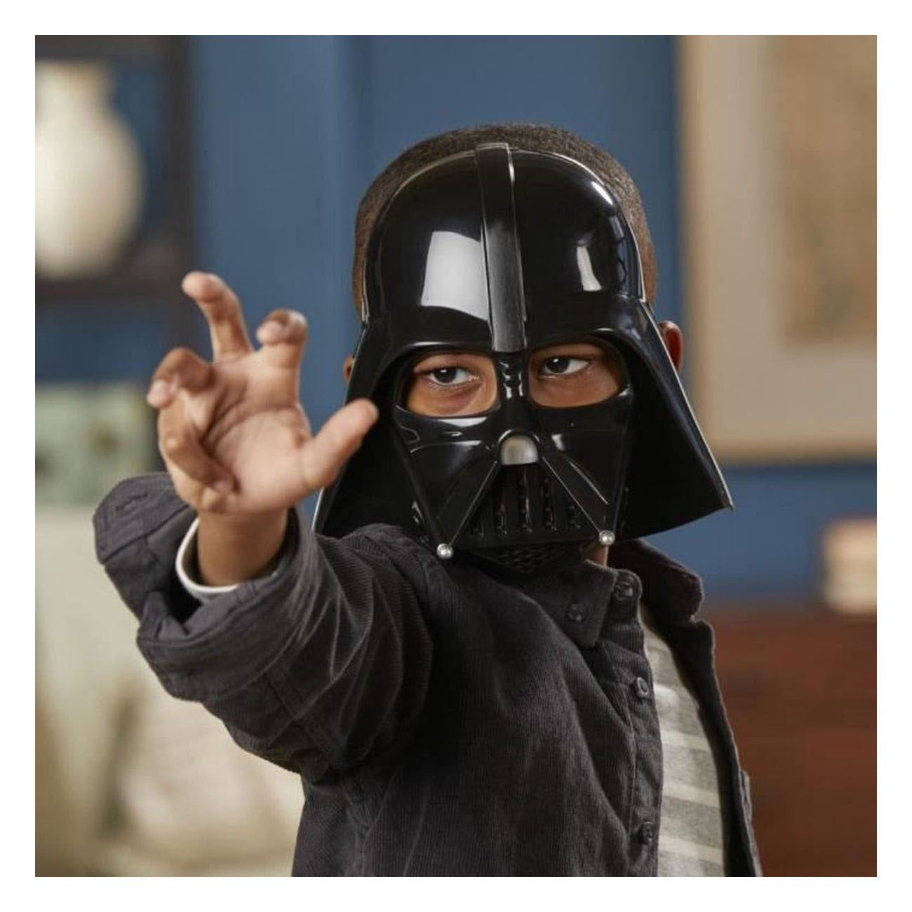 Star wars darth vader set - zwaard met masker