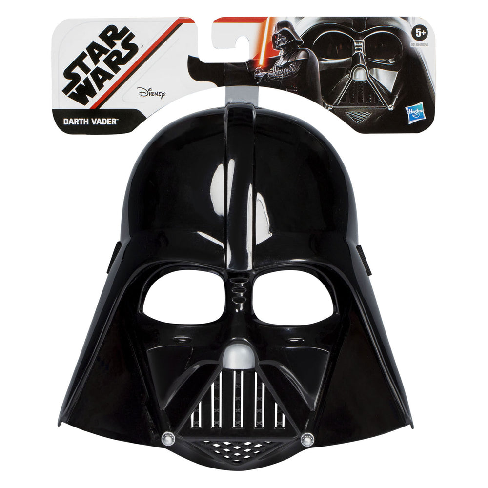 Hasbro star wars replica basic mask darth vader