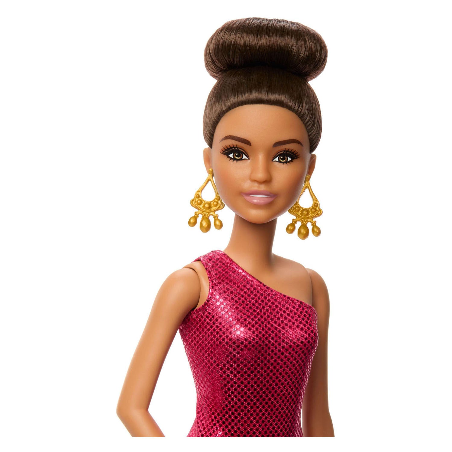 Mattel barbie ballroom dancer met accessoires