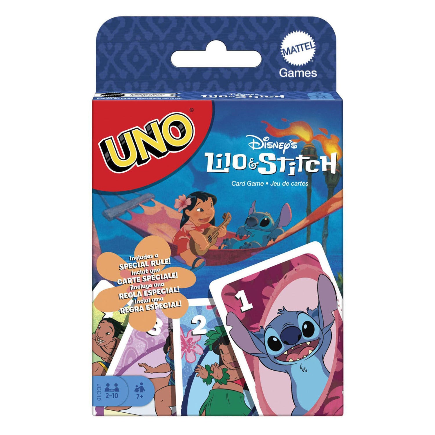 Spel een disney lilo en stitch