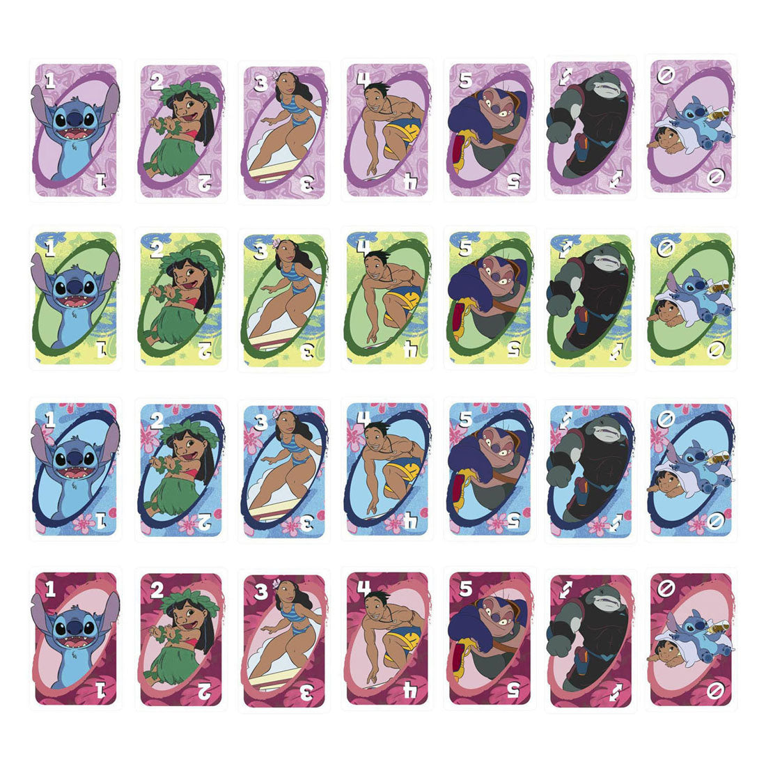 Spel een disney lilo en stitch