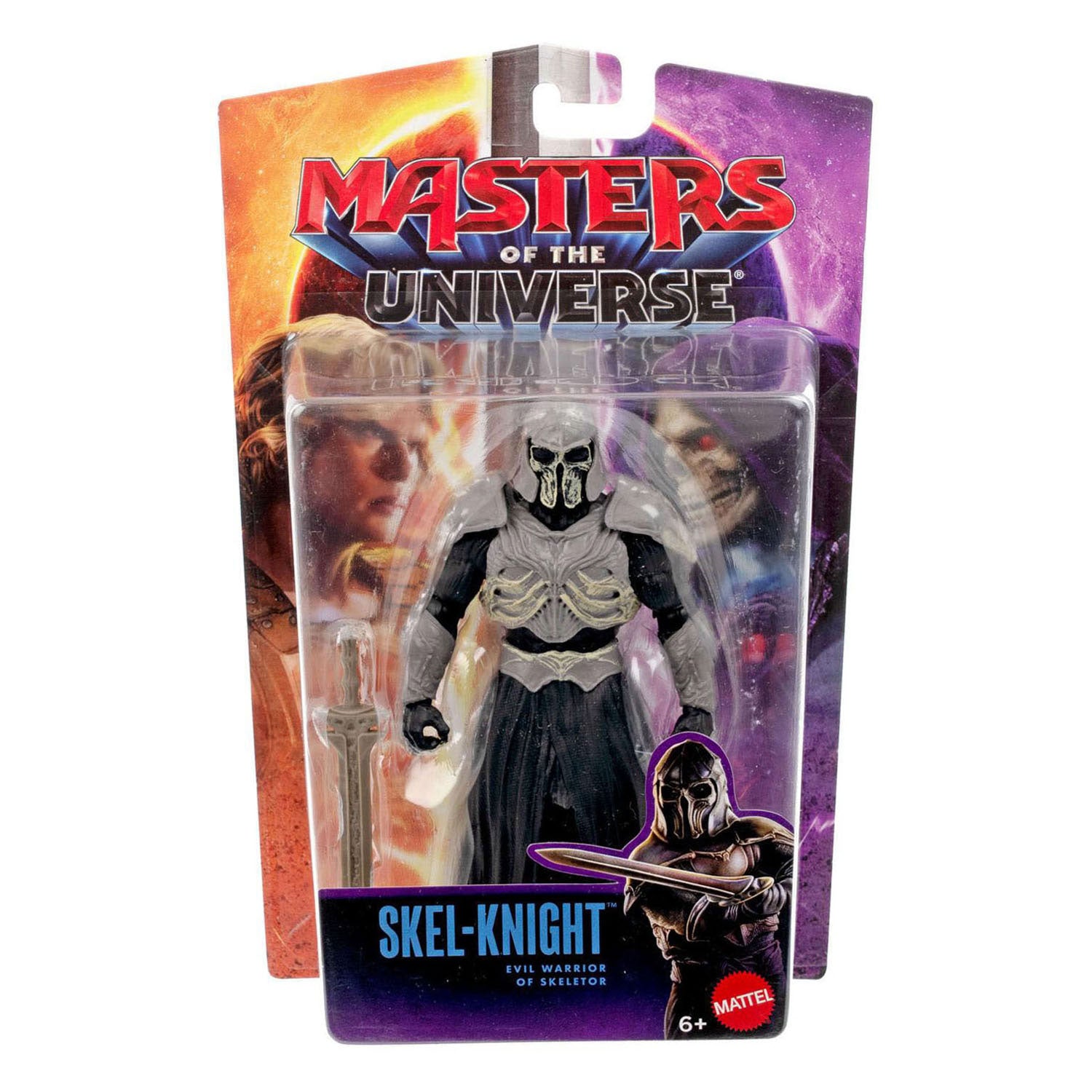 Mattel masters of the universe 2026 movie action figure skelegoon 14 cm action figuur
