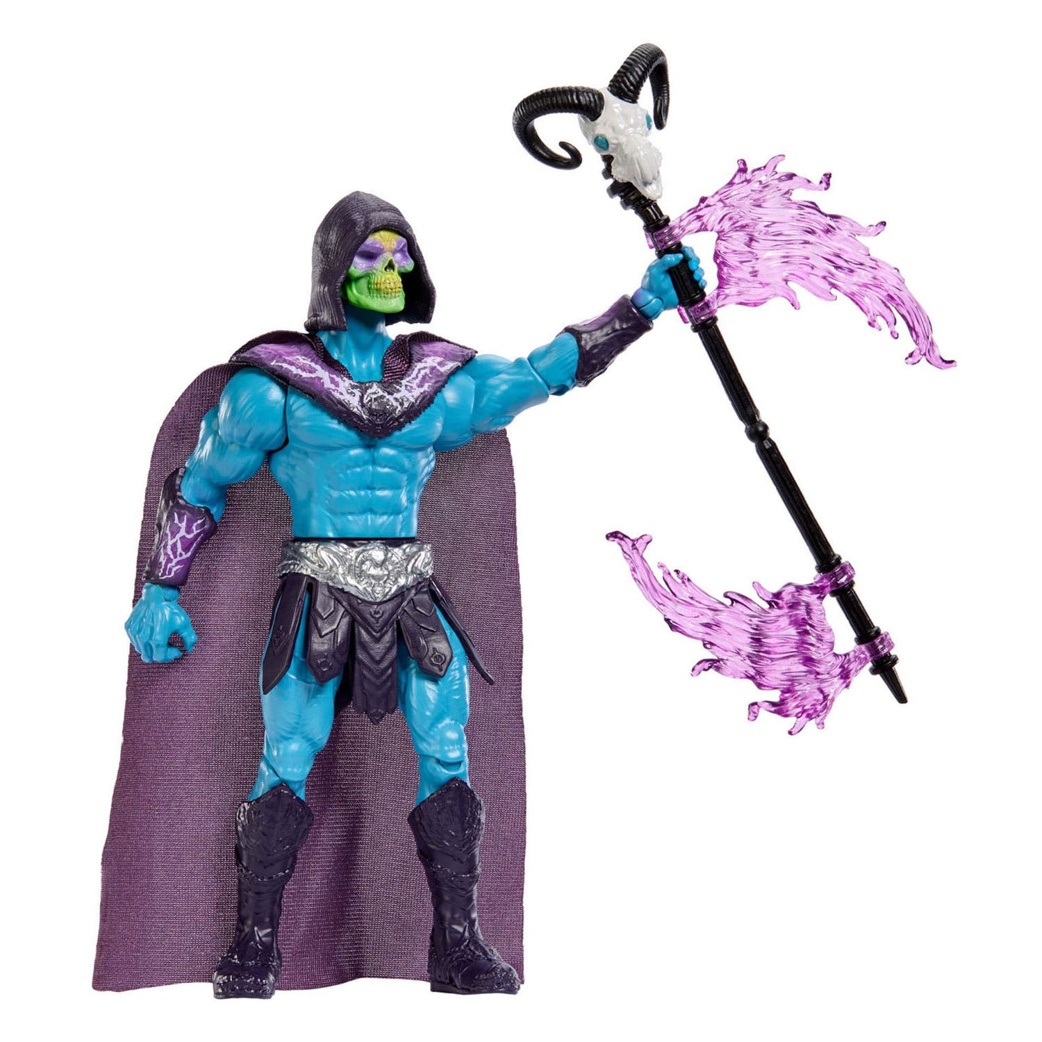 Masters of the universe actiefiguur feature skeletor - 14cm